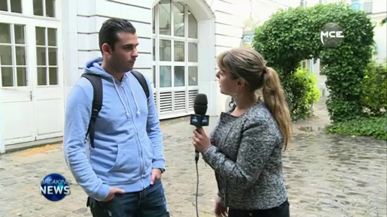 Breaking News Bac 2013 : l’épreuve de philo au cœur d’un lycée parisien