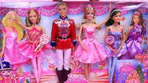 BARBIE Ballerina DIY Jewelry Box Kids Craft   Disney Princess Elsa & Little Mermaid Ariel