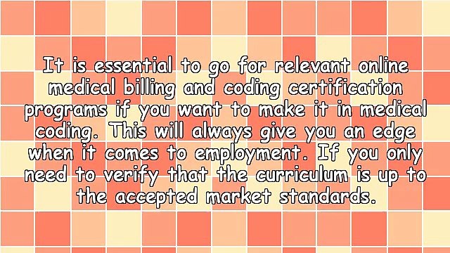 The Online Medical Billing And Coding Certification Programs You Can Trust