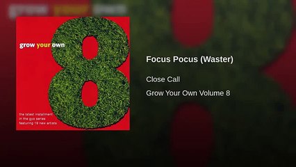 Focus Pocus (Waster)