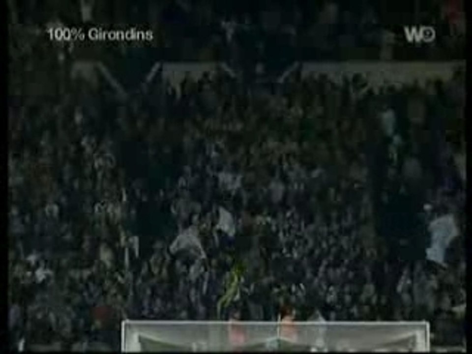 Buts des Girondins des Matchs retours