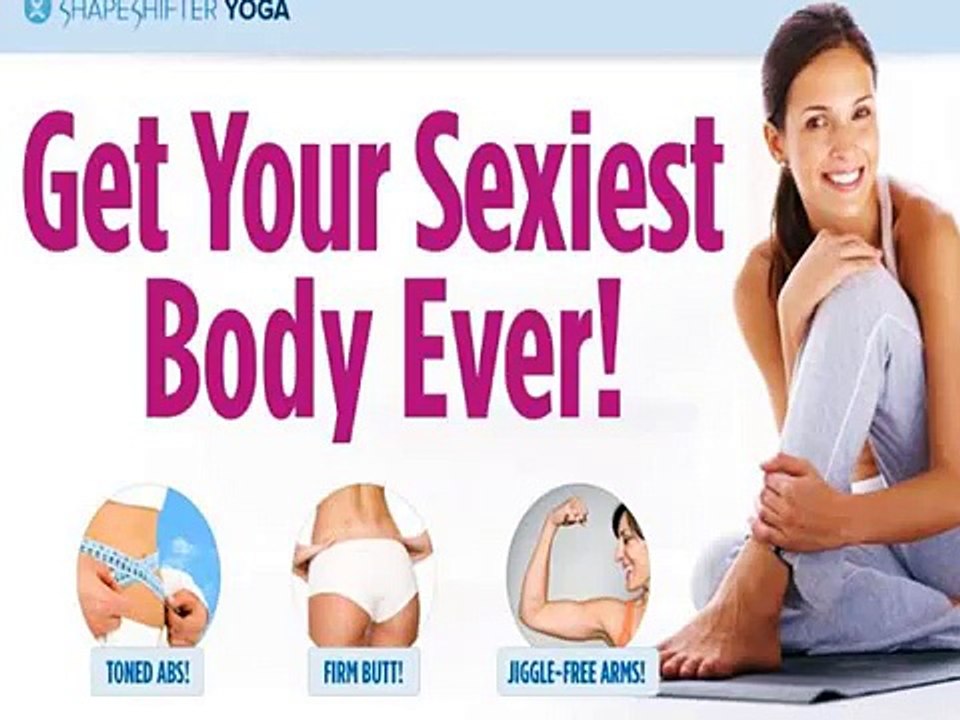 Shapeshifter Yoga