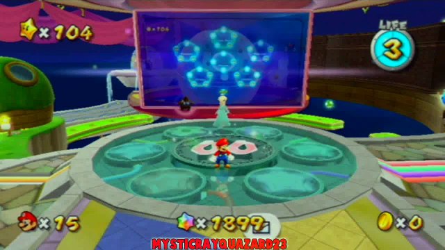 Super Mario Galaxy - Gameplay Walkthrough - Bowsers Galaxy Reactor - Part 40 w/ Ending [Wii]
