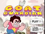 Steven Universe - Goat Guardian | Cartoon Network Game 4 Kids (FULL HD)