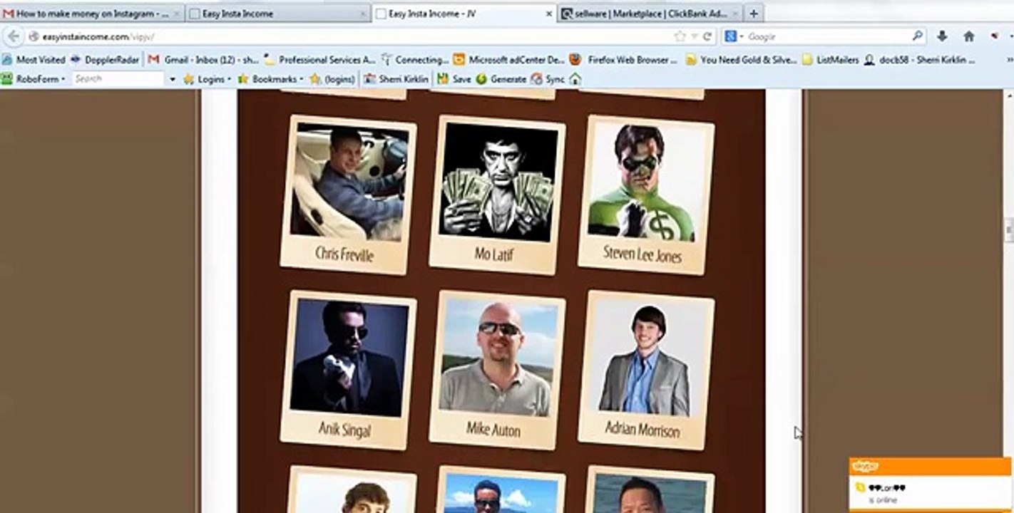 Academy Of Online Success List Mastery Testimonial And Instagram Training