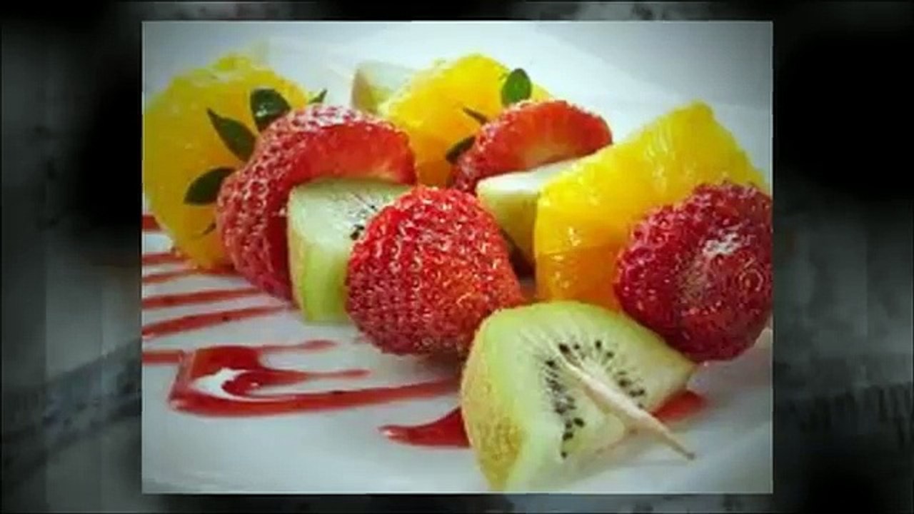 Guilt Free Desserts