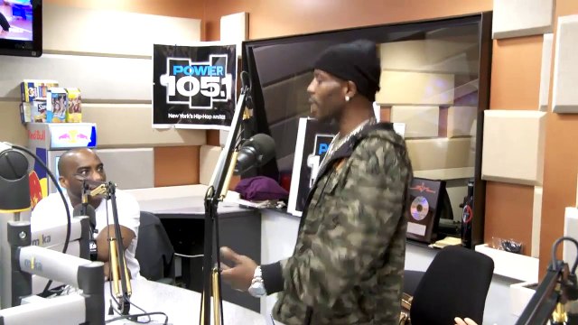 Breakfast Club Classics_ DMX Interview at the Breakfast Club Power 105.1