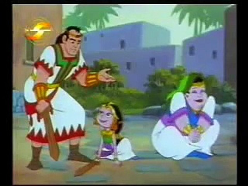 الملك خالد ـ أحلى فيلم كرتون إسلامي بدون موسيقى.mp4