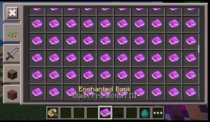 (MCPE 0.12.1) Checking whats new and the SURPRISE