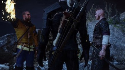 Final Boss - How to Solve the Riddle - Witcher 3: Hearts of Stone