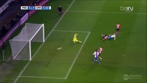 0-3 Bart Ramselaar Goal Holland  KNVB Beker  Quarterfinal - 04.02.2016, PSV Eindhoven 0-3 FC Utrecht