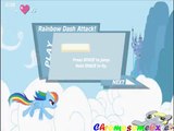 Lets Insanely Play Rainbow Dash Attack