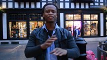 Black Guy Kissing HOT Girls (INTERRACIAL EDITION) - Kissing Prank London England - 5 Questions