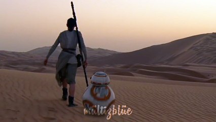 may the force be with you