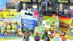 Trixie Surprise Toys 3 Play-Doh Batman Spider-man Funko Minecraft SpongeBob by HobbyKidsTV