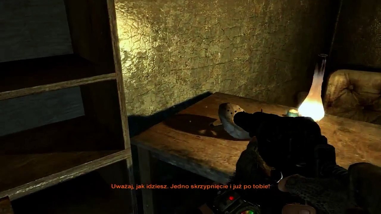 Metro 2033 Odc. 3 Ciomka, ciomka![PL][HD][720p]