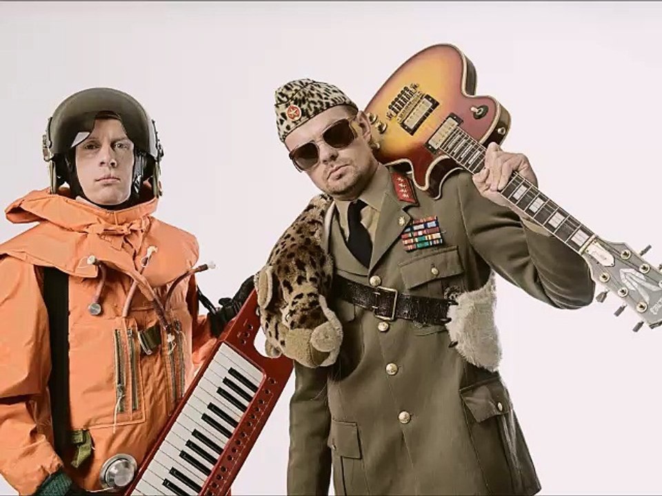 URAL 13 DIKTATORS - Disko Kings