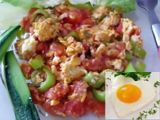 Завтрак по-турецки. Ч.3. Менемен. Kahvaltı, Menemen