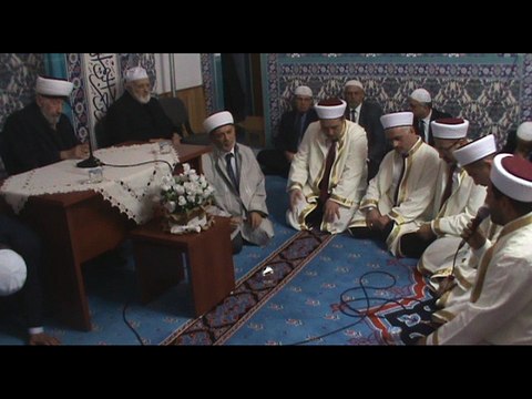 Burhan Çakır Aşere İcazet Merasimi Tekirdağ