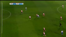 Bart Ramselaar Goal - PSV Eindhoven 0-3 FC Utrecht 04.02.2016