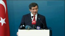 Başbakan Davutoğlu: 30 bin kişi Türkiye'ye doğru ilerliyor | 4 Şubat 2016 (Trend Videos)