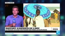 Abus sexuels en Centrafrique : 120 Casques bleus du Congo-Brazzaville vont être rapatriés