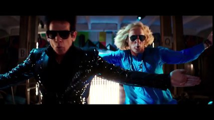 Zoolander 2 Relax tailer 2016