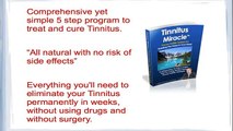 Tinnitus Miracle Review | Thomas Coleman Tinnitus Miracle Review