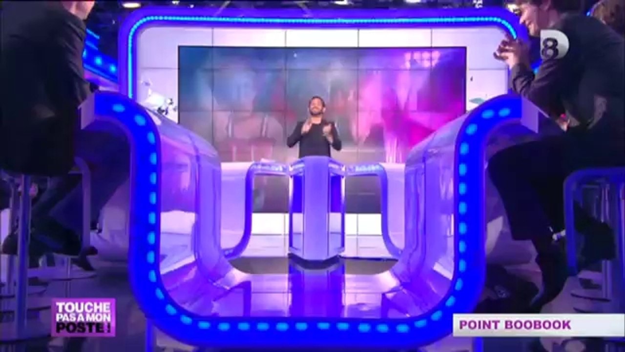 Touche pas à mon poste : Cyril Hanouna dans les premières images du clip « Quand il pète il troue son slip »