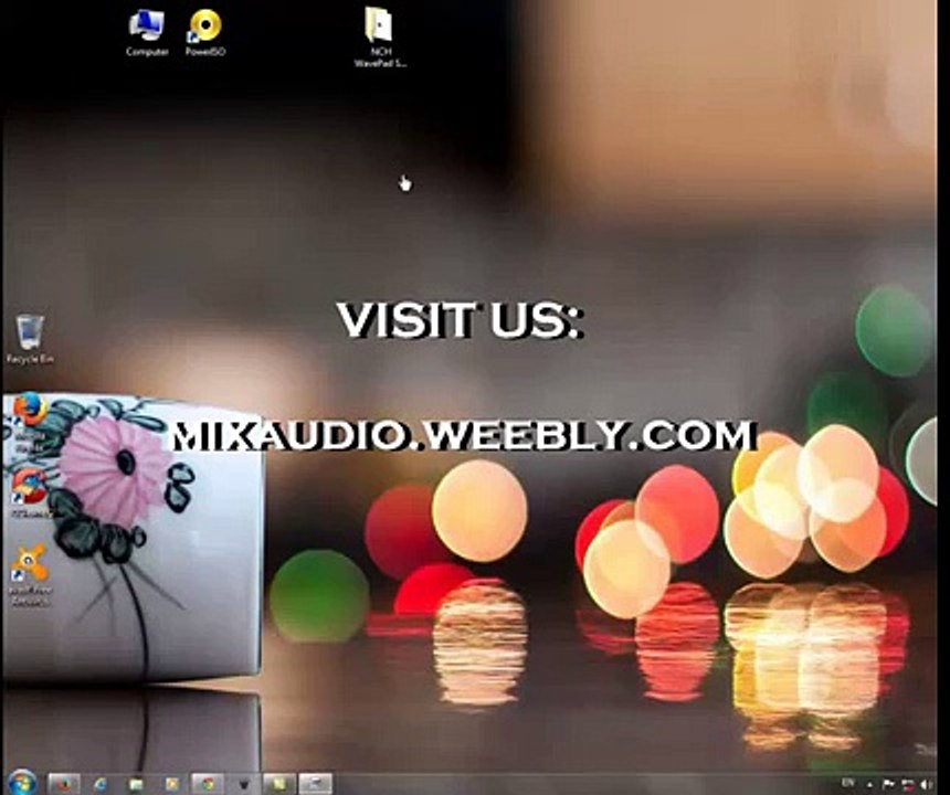 How to download NCH WavePad Sound Recording Editor For Free Tutorial