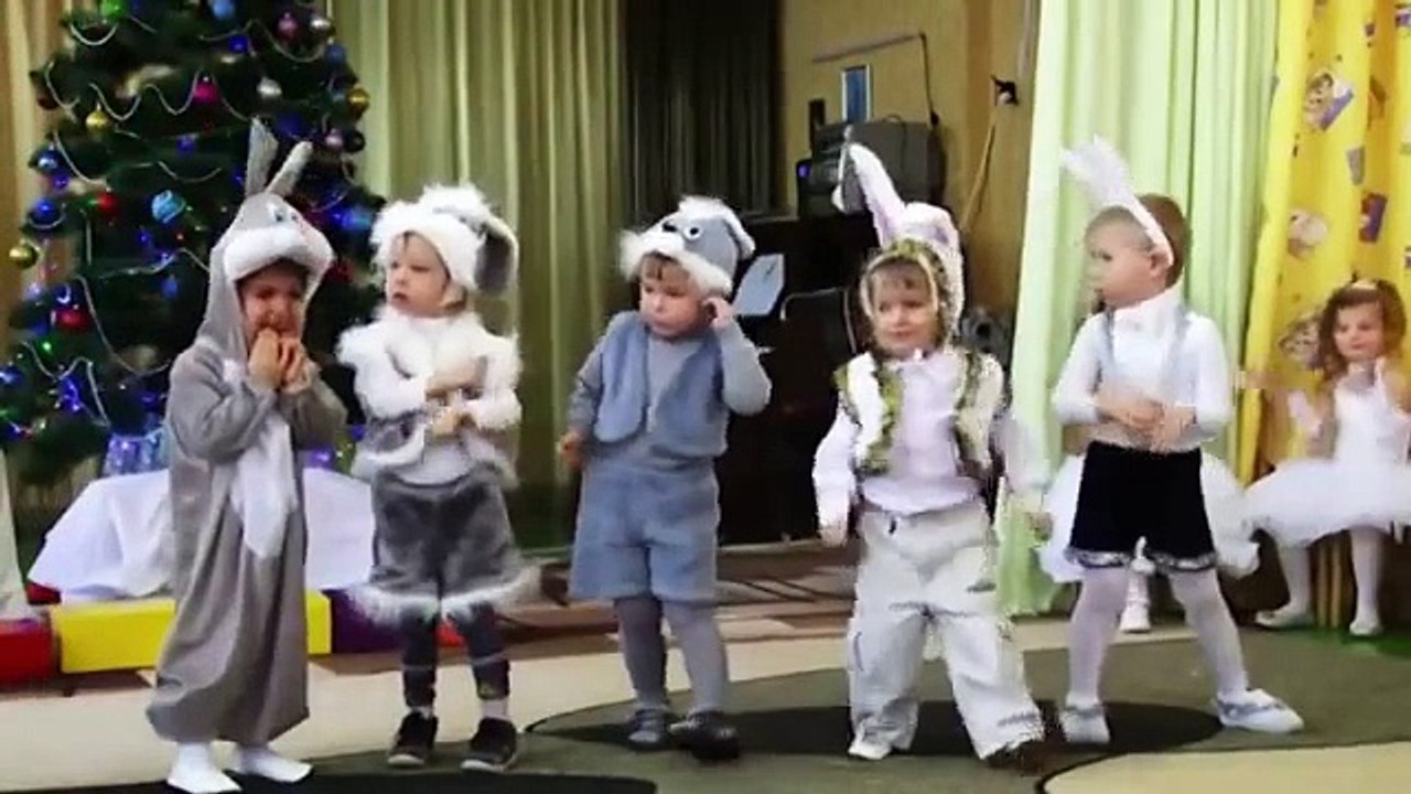 Зал угарал над этими детьми! Вот это зрелище!