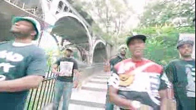 Beneficence feat. The Legion & Dres (of Black Sheep) - Make It Hot (Jingle Jangle 2.0)