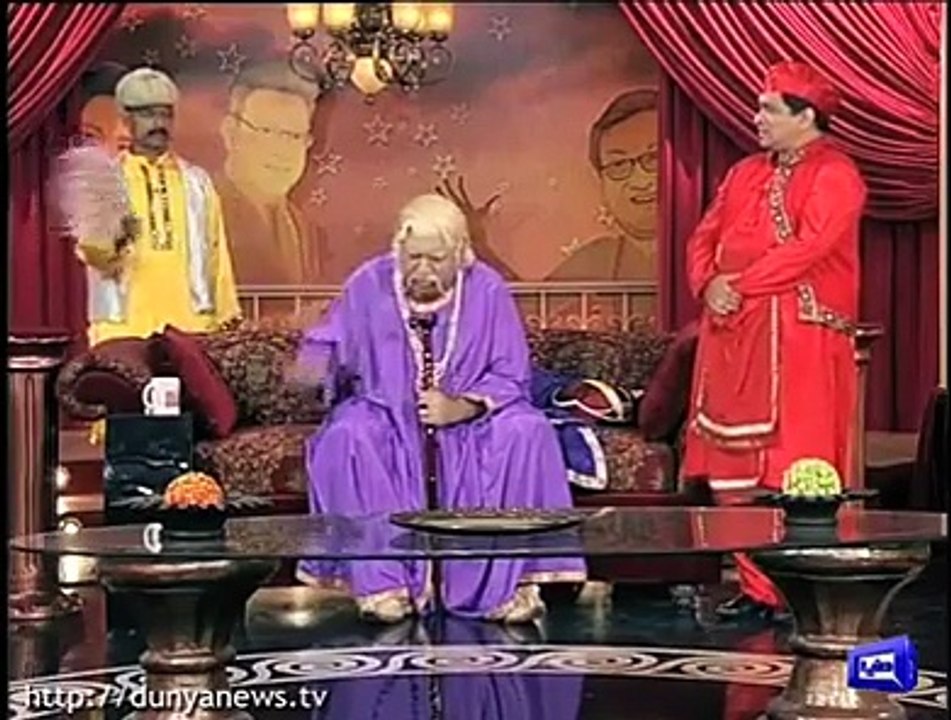 Hasbe-E-Haal (dunya tv) 04-Feb-2016 part 4