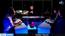 Talk Show du 04/02, partie 3 : Fletcher/Thauvin