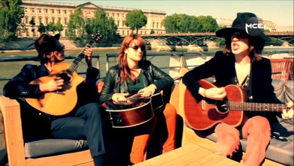 Interview MCE : leSpark est-il la relève du rock français ? (vidéo)