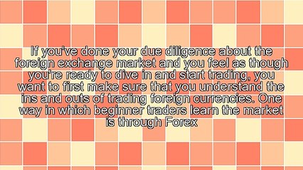 How to Make Trading Forex Easier