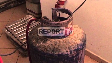 Report TV - Berat, masa ndaj pikave që tregëtojnë gaz