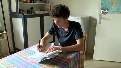 Bac 2013: Noé, étudiant à Sciences Po et ex mention TB livre ses secrets (Vidéo)