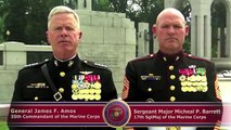 2014 Marine Corps Birthday Ball Message | The Reawakening: The War on ISIS