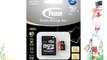 Team Group Micro SD 2 GB con adaptador SD tarjeta de memoria 128 GB Class 10 UHS-I Grade 1