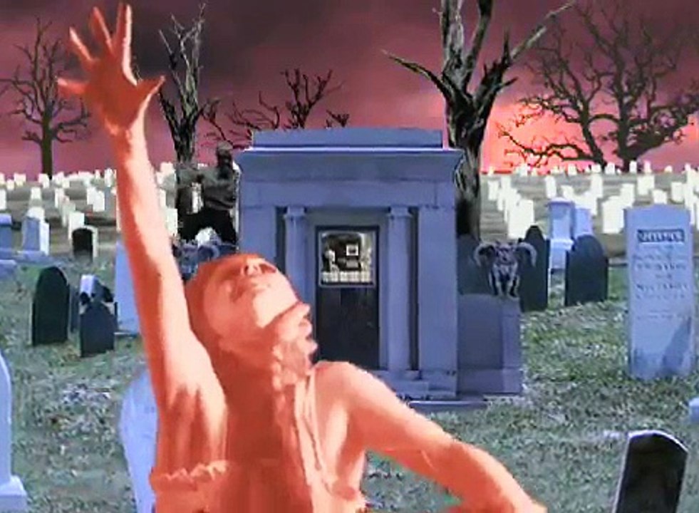 Cinemassacre's Monster Madness s3e31 - Devil's Rejects [rus]