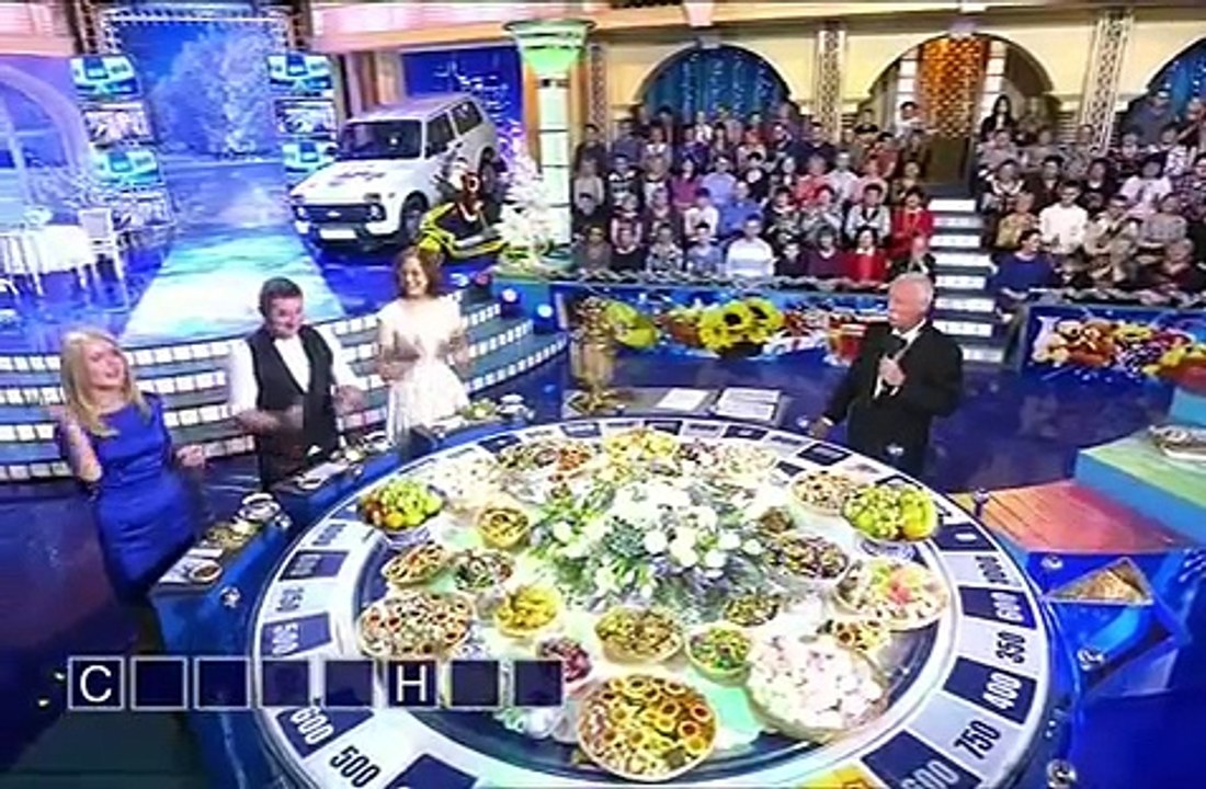 Девушка обалдела на Поле Чудес! Смотрите