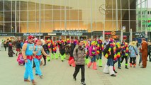 Ouverture des festivités du carnaval de Cologne