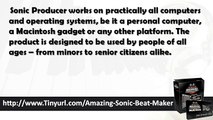 Sonic Producer Beats Indir | Sonic Producer Samples