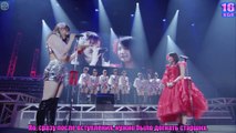 Morning Musume 15 Sayashi Riho Sotsugyo Ceremony (Nakano San Plaza) Russian Sub