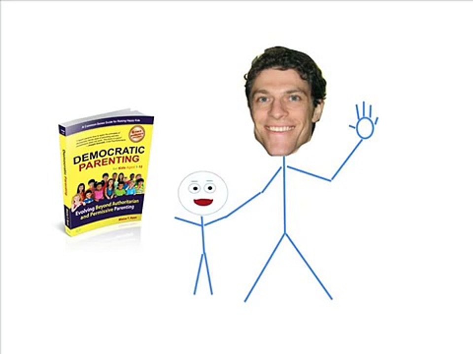 DEMOCRATIC PARENTING:  How to get kids to listen without punishments or rewards.