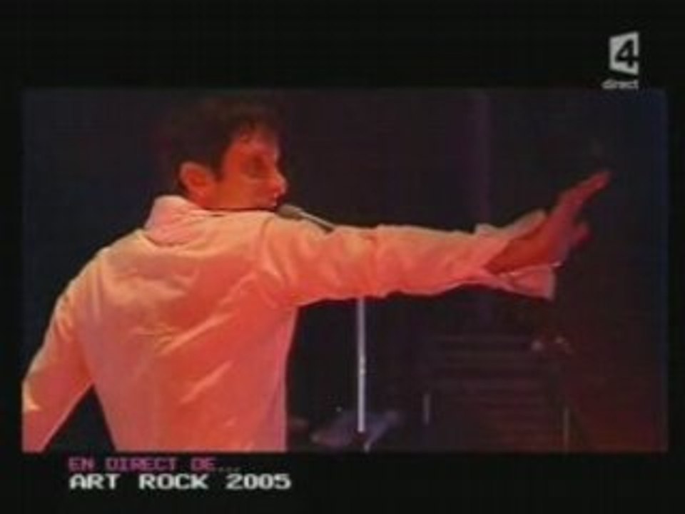 Mercury Rev live In the Wilderness