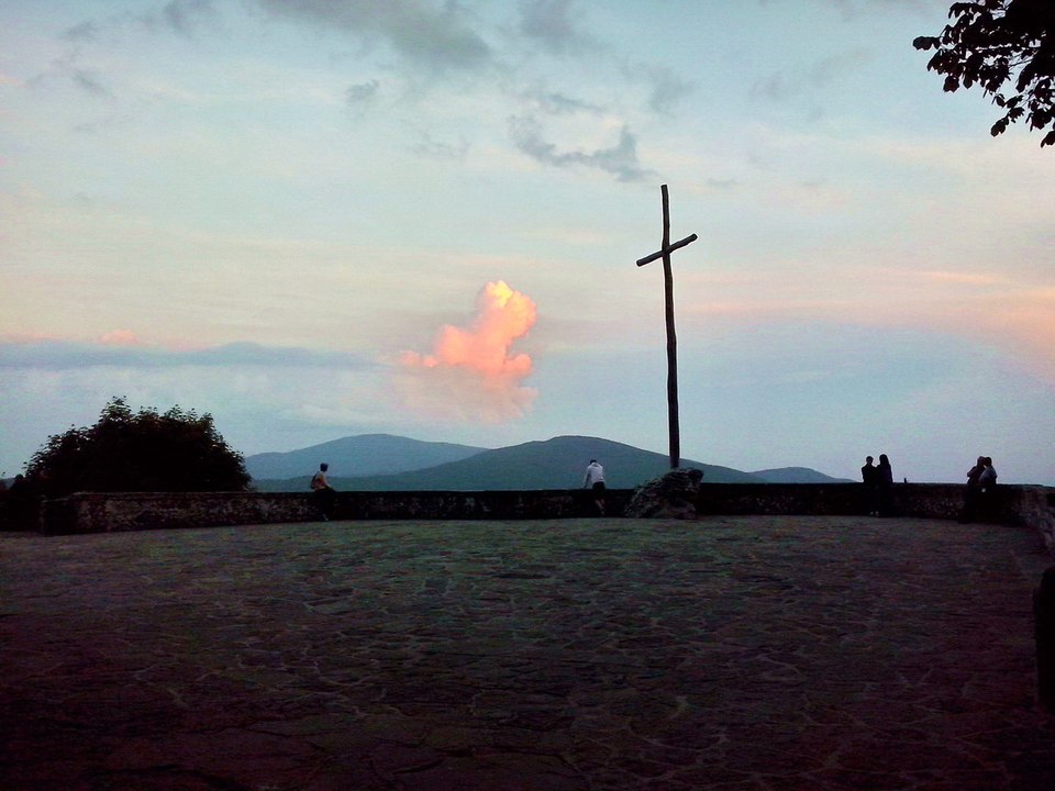 Sulle orme di San Francesco