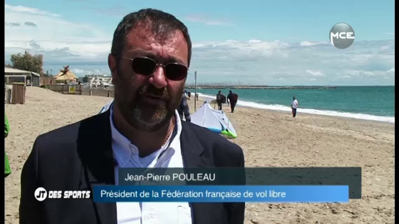 Voir et revoir JT des Sports spécial Festikite sur MCEReplay