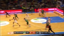 Highlights: Unicaja Malaga-Lokomotiv Kuban Krasnodar